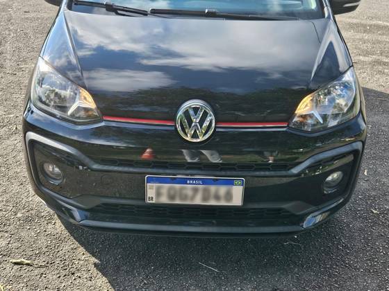 VOLKSWAGEN UP 1.0 170 TSI TOTAL FLEX CONNECT 4P MANUAL VOLKSWAGEN UP 1.0 170 TSI TOTAL FLEX CONNECT 4P MANUAL